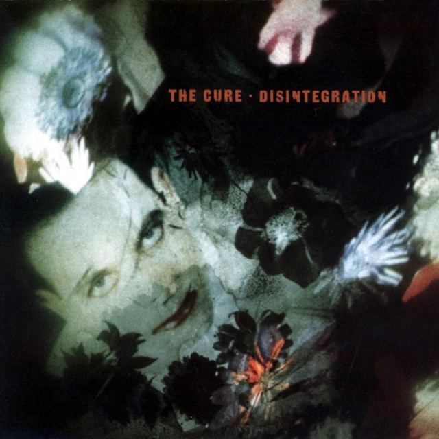 The Cure / Disintegration (2LP)