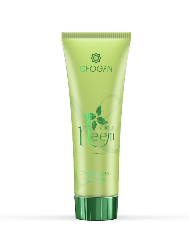 CRÈME MAINS ET ONGLES À L'HUILE DE NEEM - 75 ML