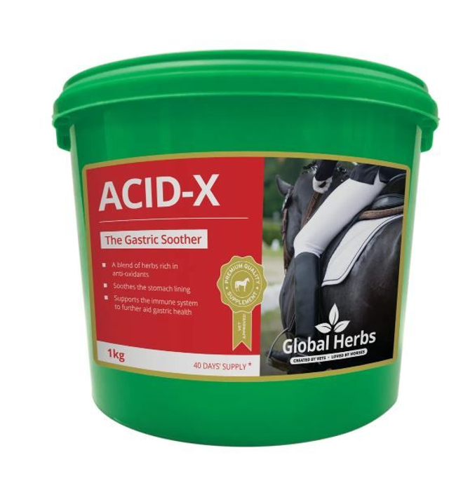 Global Herbs Acid-X