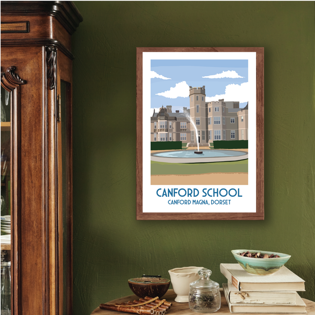 Canford School