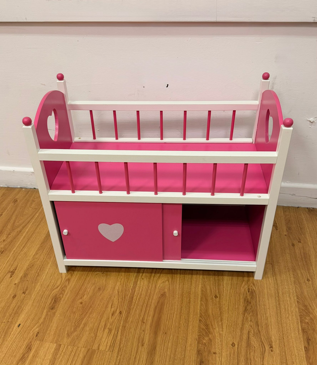 Baby Cot Toy