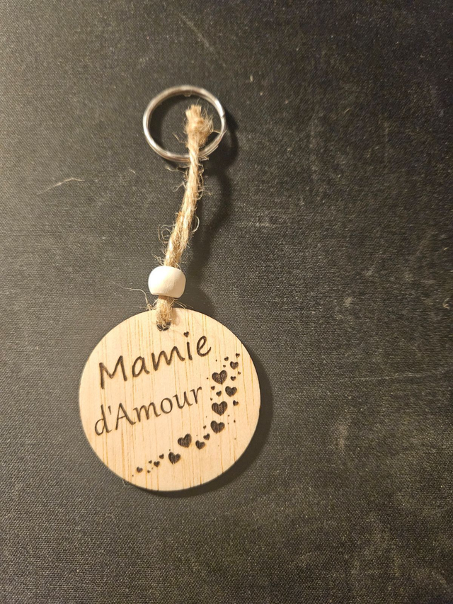 Mamie d'amour