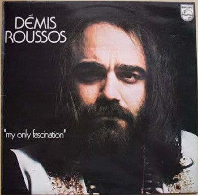 Demis Roussos - My Only Fascination (LP)