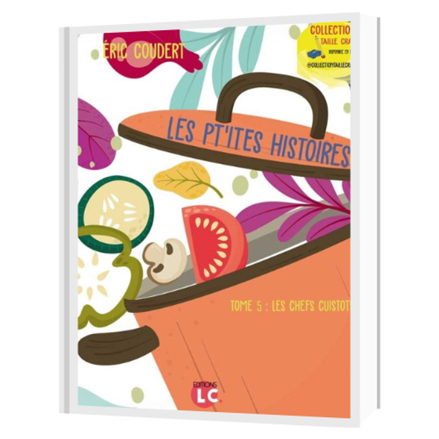 Les Pt'ites histoires, Les chefs cuistots 