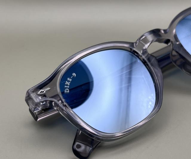 MARLO GREY flash Blue