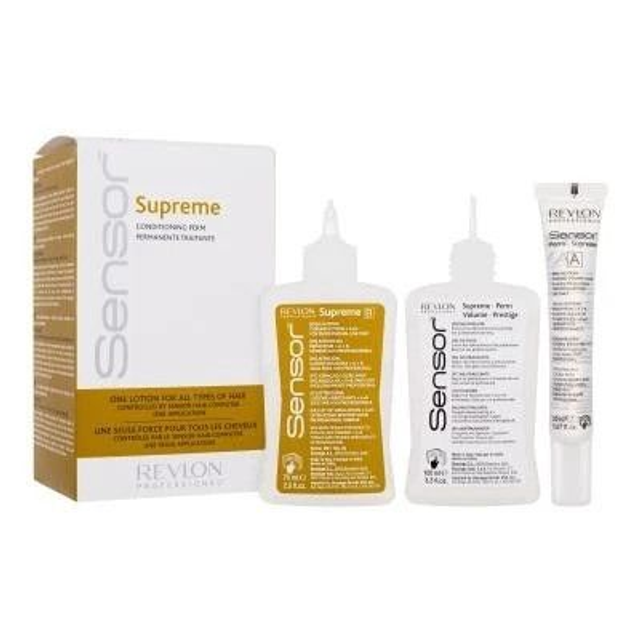 Revlon Sensor Supreme Conditioning Perm