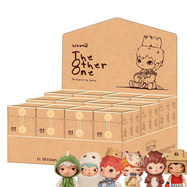 POP MART Hirono The Other One (Full Box x12) Series 1