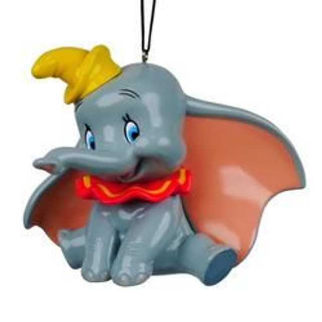 Kerst ornament Dombo