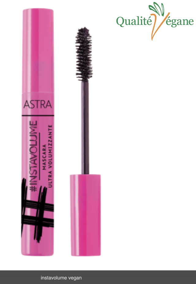 Mascara ultra volumateur #InstaVolume