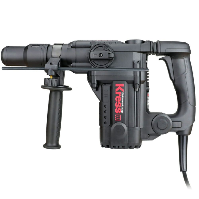 Martillo rotativo SDS-MAX   1050W  KRESS  KH21P