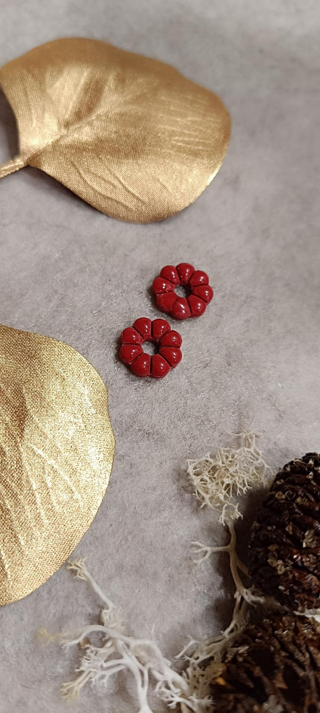 Mini Lina - bordeaux