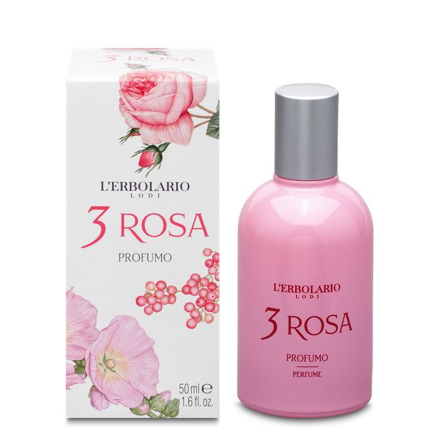 3 Rosa Profumo 50 ml