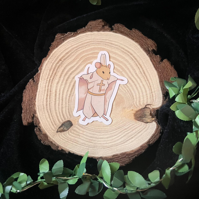 Sticker Rata // dorime