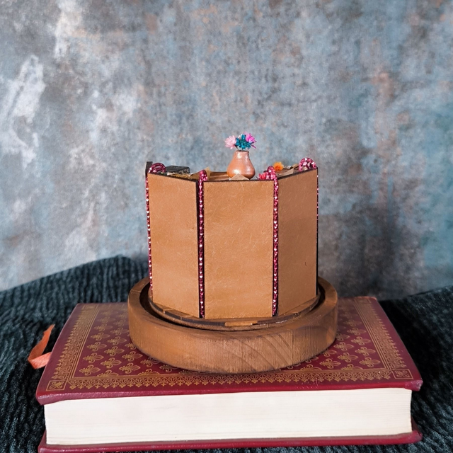 Bibliothèque Endormie