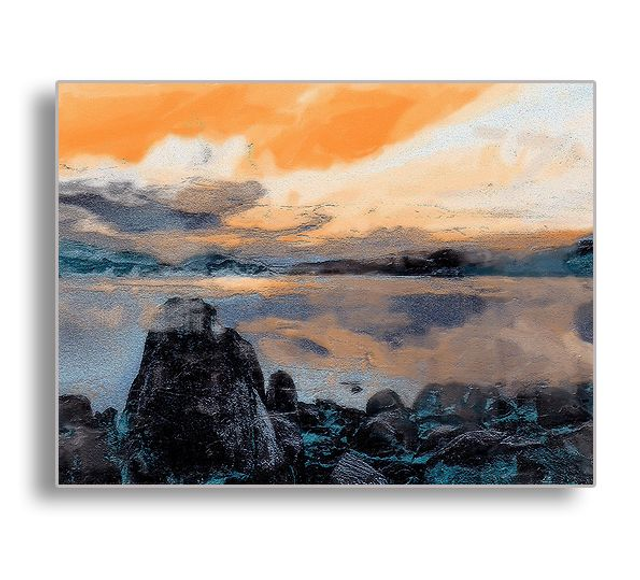 02 Nature - Marked By Time, 2021.