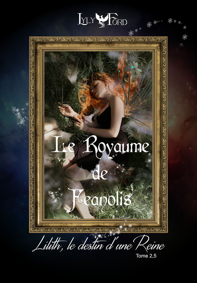 Le Royaume de Feanolis tome 2.5 Lilith 