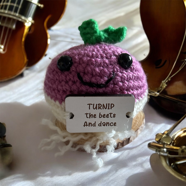 Positive pal (turnip)