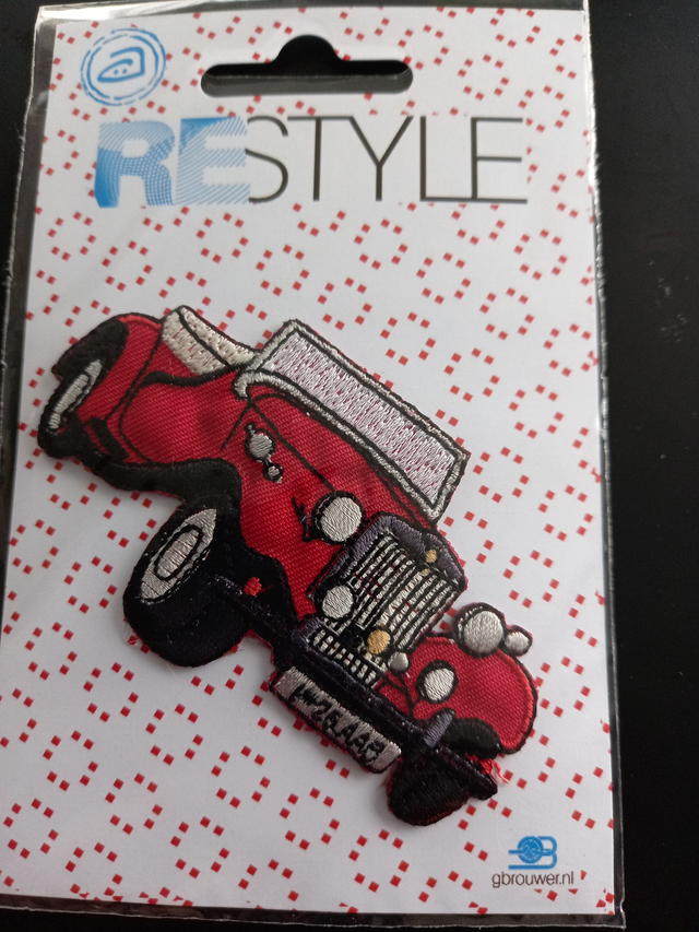 Oldtimer (5 cm x 9 cm)