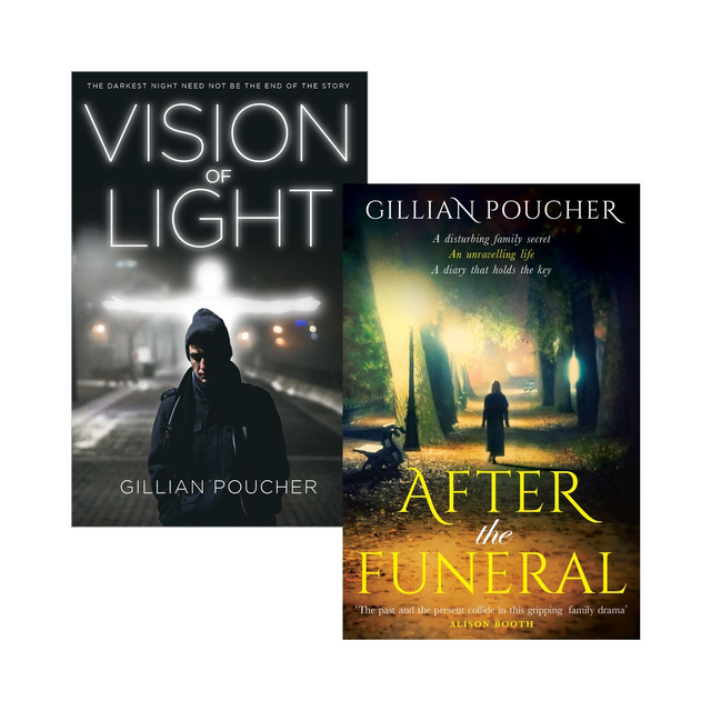 Special Book Bundle - Vision of Light & After the Funeral