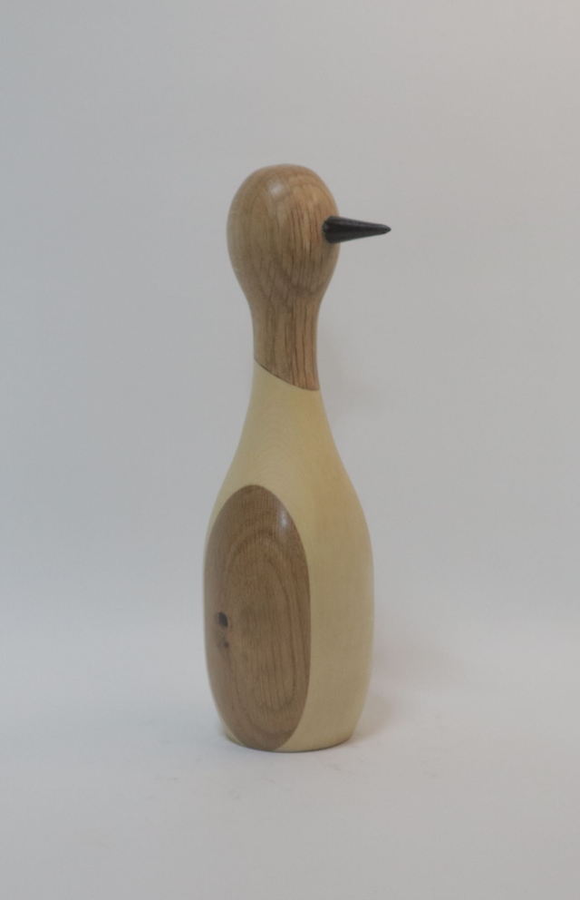 Vogel - esdoorn, Eik