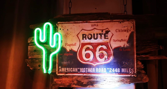 Route 66