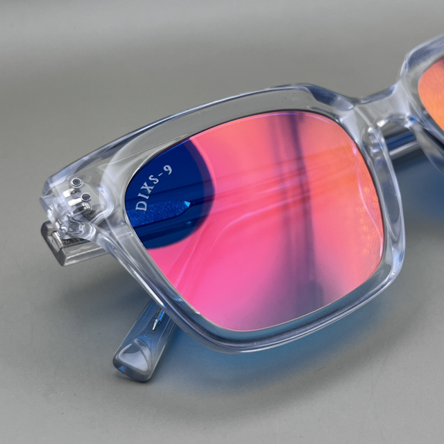 ICE + Blue flash Pink