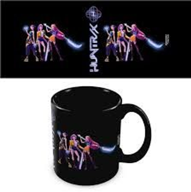 K-Pop Demon Hunters: Huntrix Mug