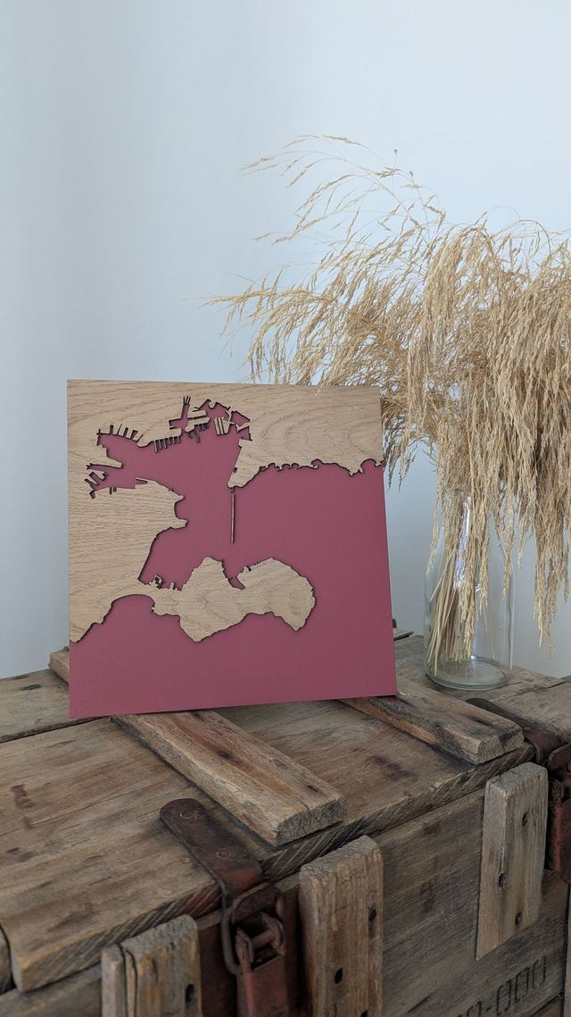 Port de Toulon - sur mesure 