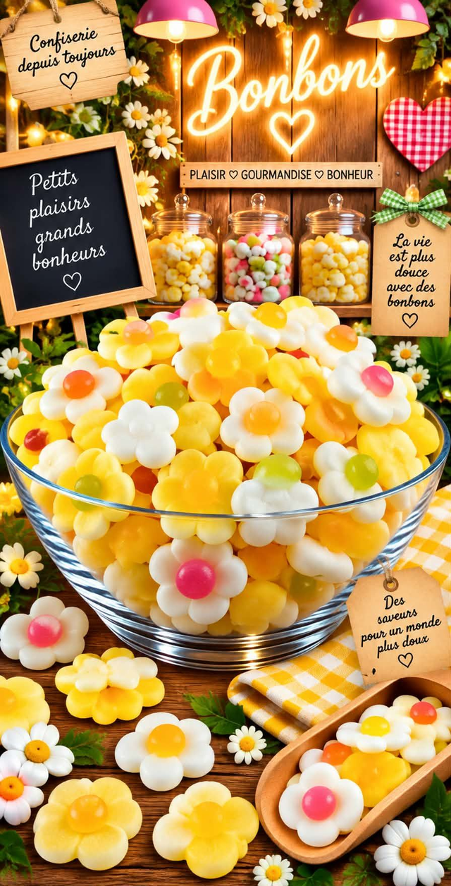 marguerite 100g