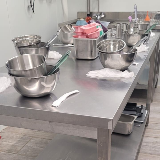 Atelier “Fabrique ton savon” – 07 février à 14h30