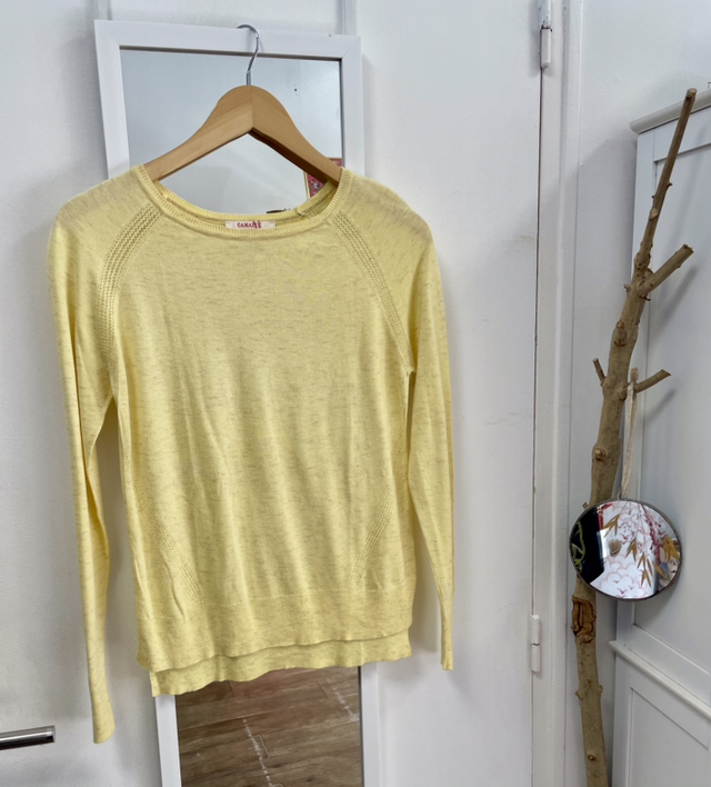 Pull Camaïeu T.XS
