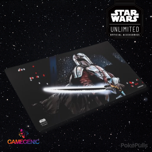 Gamegenic: Star Wars Unlimited - Mandalorian Pelimatto