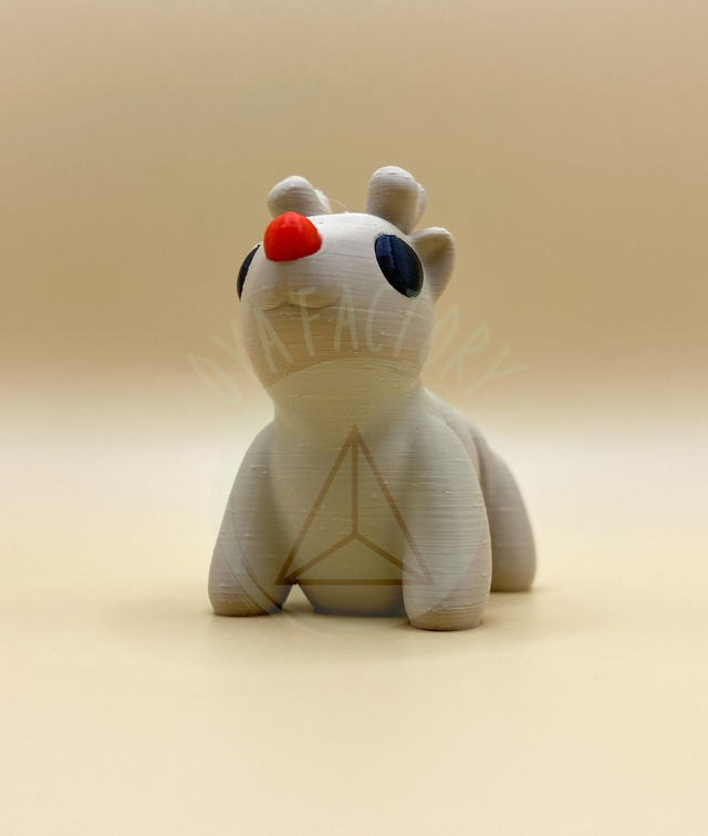 Porte-clés mini Renne articulé