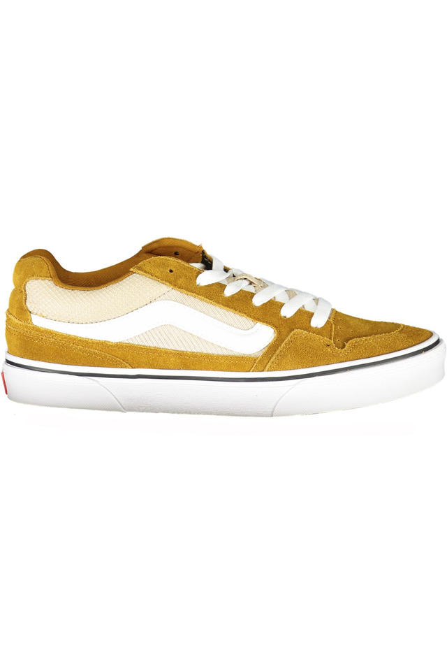 VANS CALZATURA SPORTIVA UOMO GIALLO