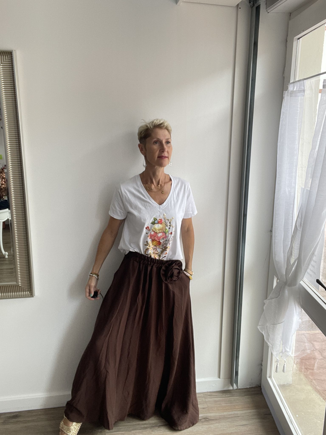 Tee shirt Girl