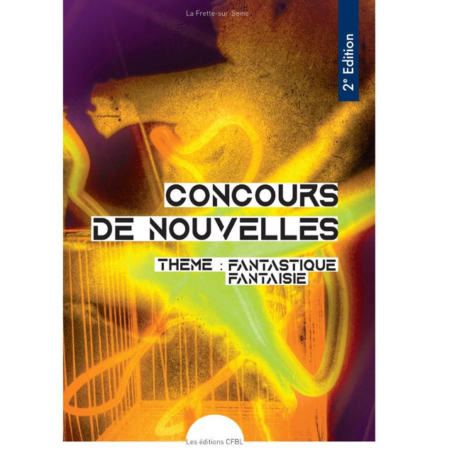 Recueil 2022 - Concours de Nouvelles