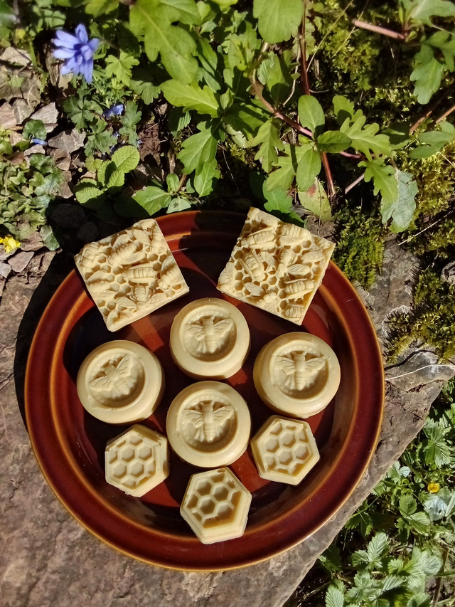 Ayurvedic Sandalwood &amp; Neem Soap