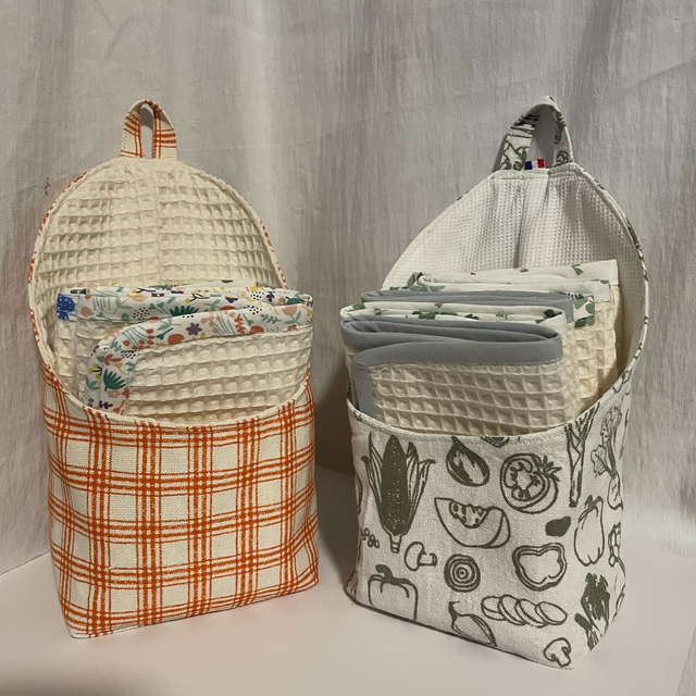 Bannette + Lingettes