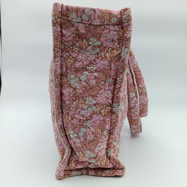 Sac cabas matelassé