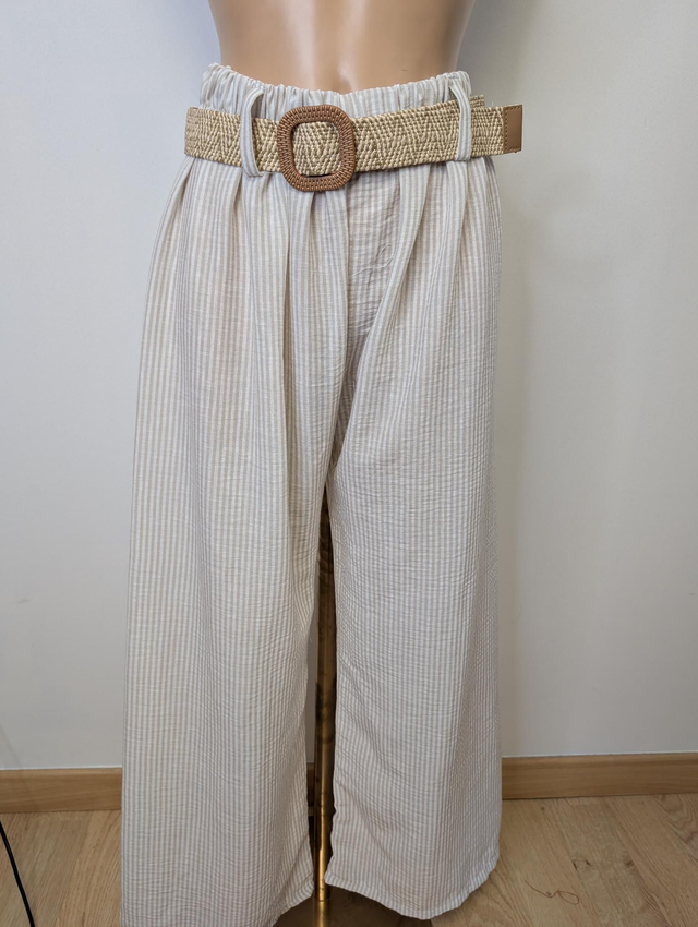Pantalon Jules beige TU 34/42