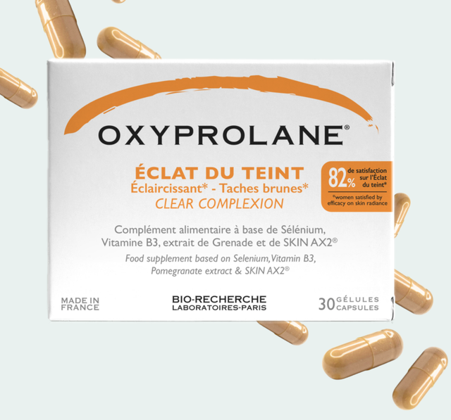 Oxyprolane® Éclat du Teint – 30 gélules