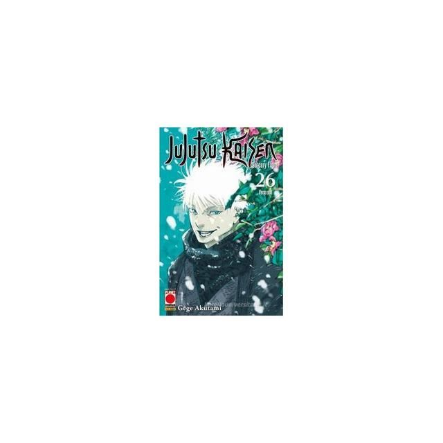 Panini Comics Jujutsu Kaisen. Sorcery Fight, Vol. 26: Verso Sud