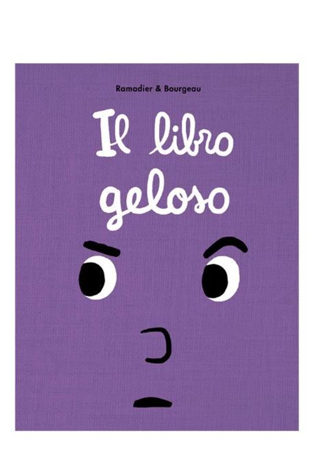 Il libro geloso - di Cédric Ramadier