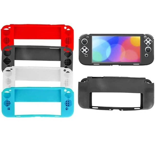 Silicona Nintendo Switch Oled
