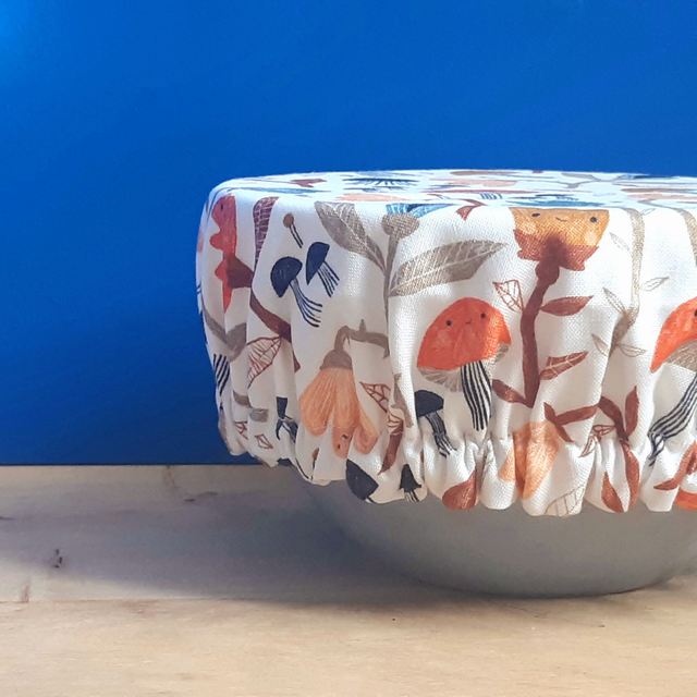 Charlotte à plats / Champignons