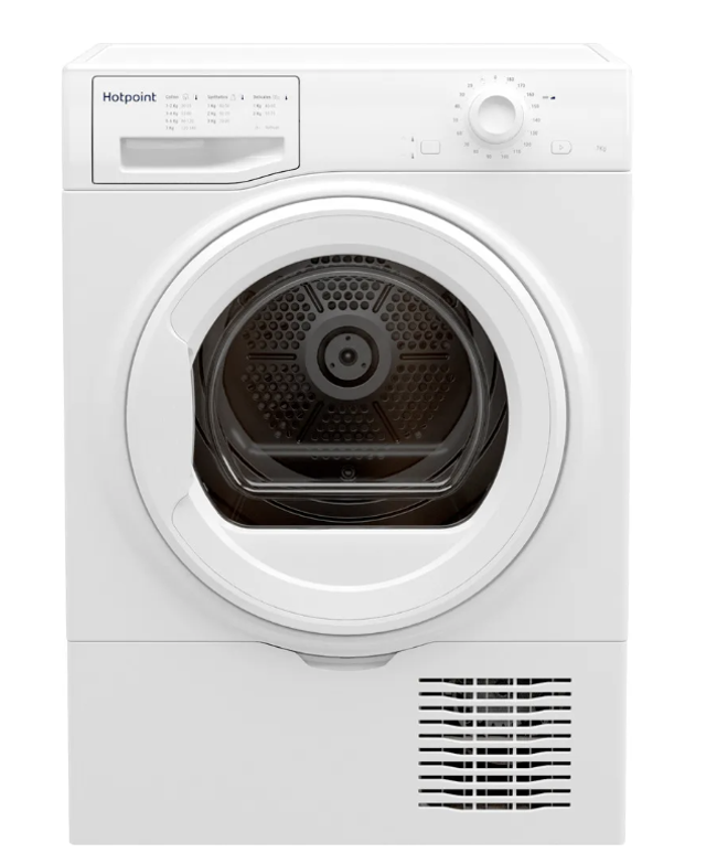 Hotpoint H2 D71W UK