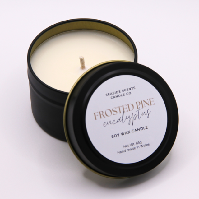 Frosted Pine &amp; Eucalyptus