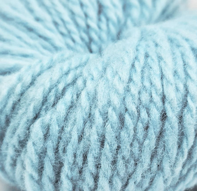 Hillesvåg Troll - 0760 - Light Turquoise Blue