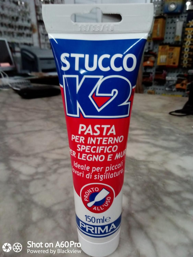 STUCCO K2 LEGNO 