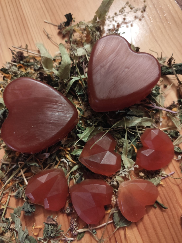 Ziepes ,,Mīlestībā Tev"